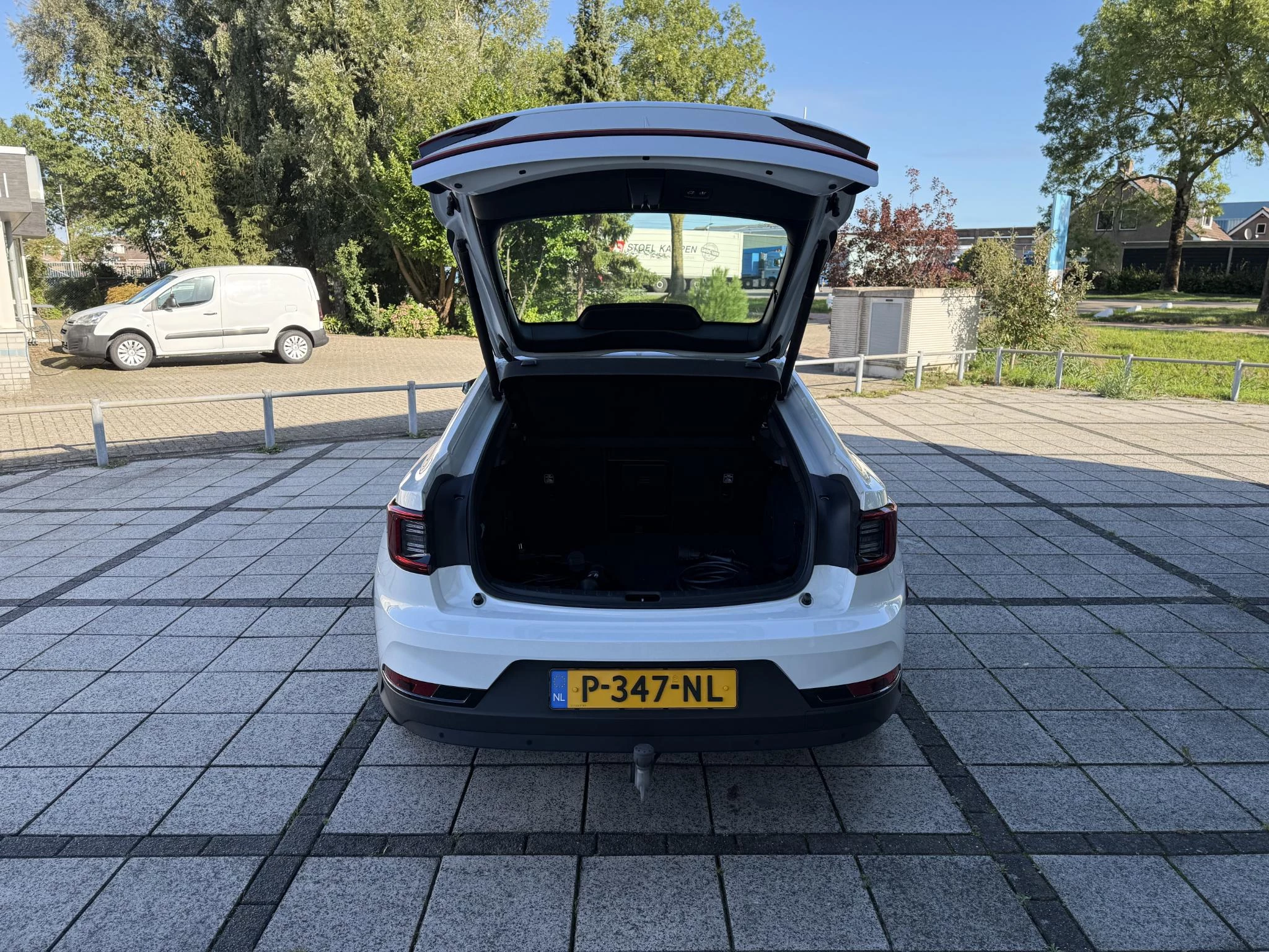 Hoofdafbeelding Polestar 2