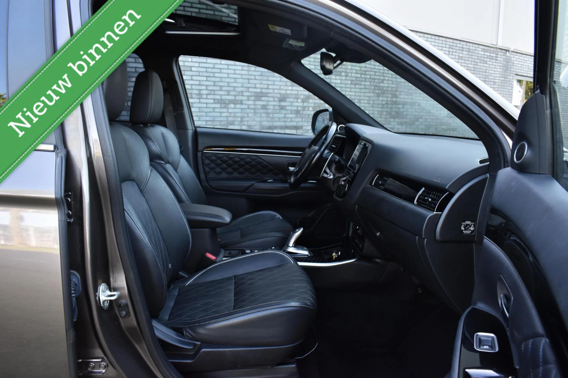 Hoofdafbeelding Mitsubishi Outlander