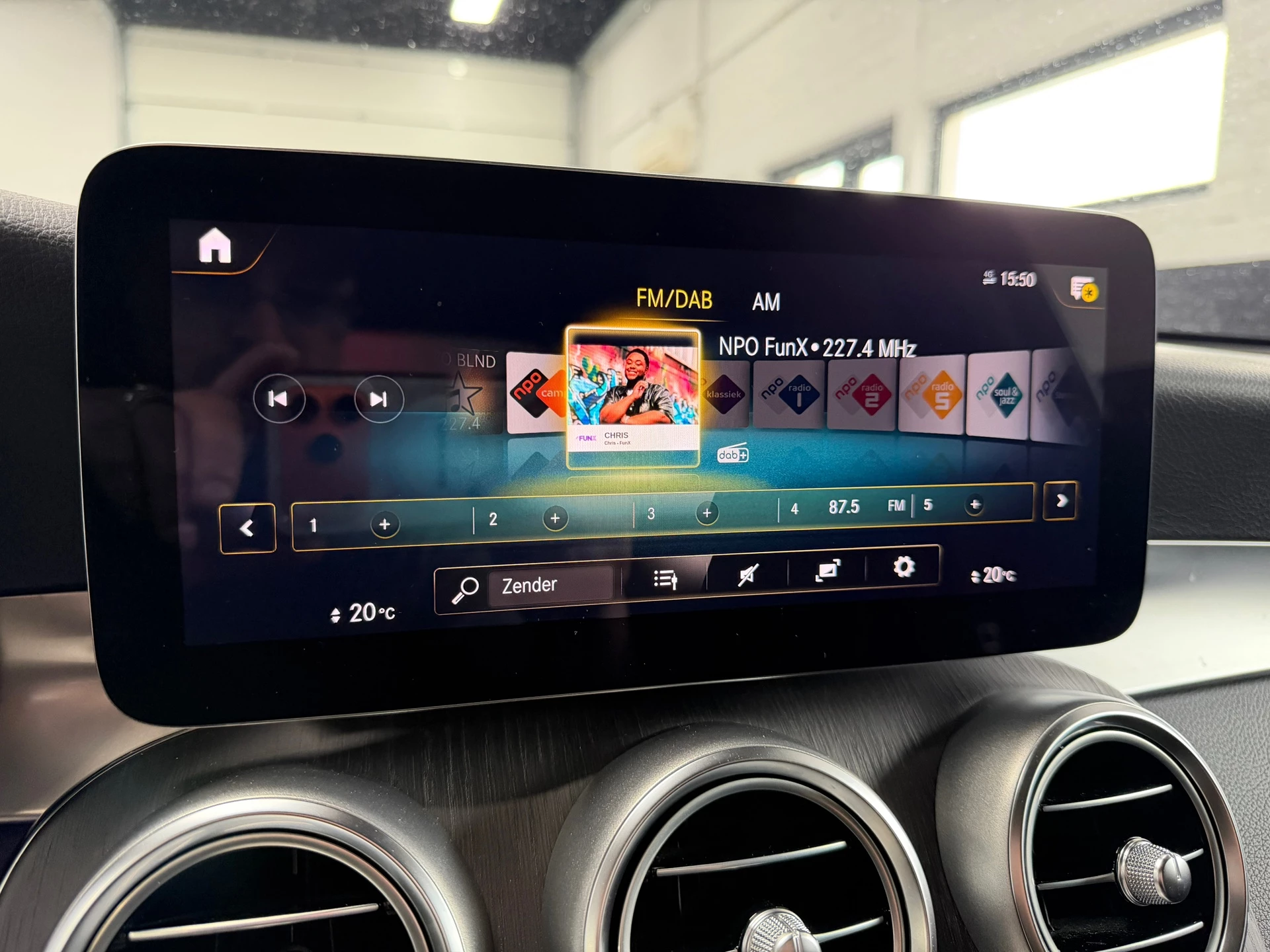 Hoofdafbeelding Mercedes-Benz GLC