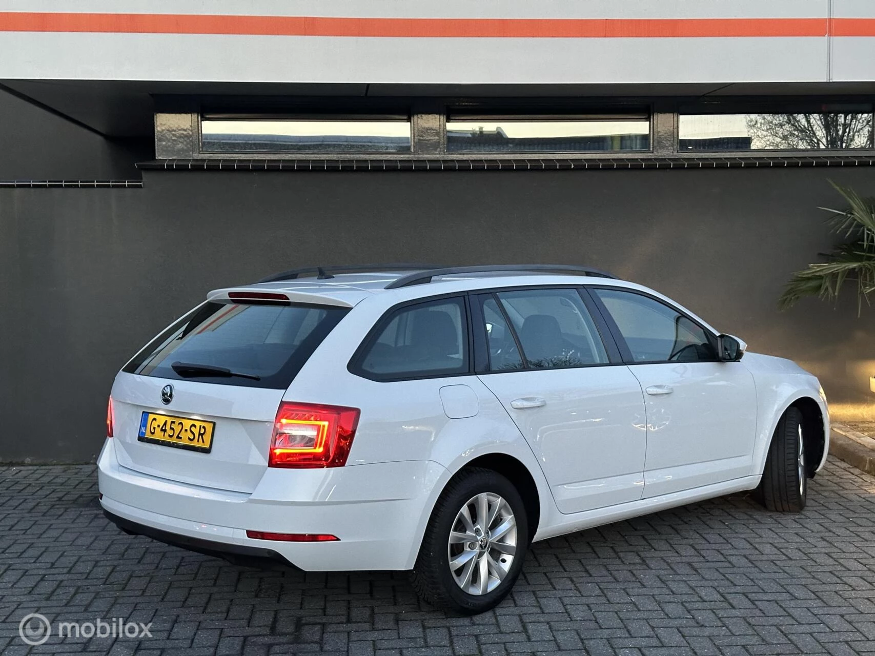 Hoofdafbeelding Škoda Octavia