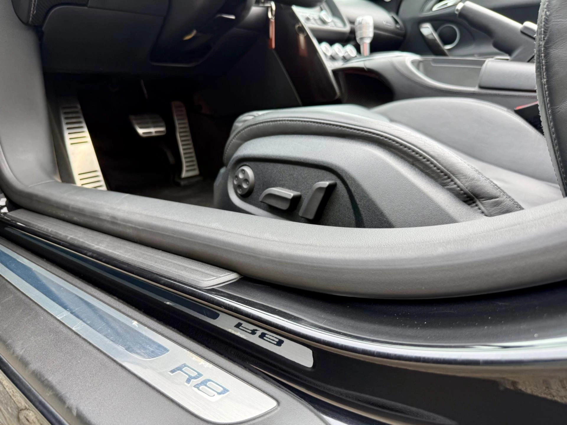 Hoofdafbeelding Audi R8