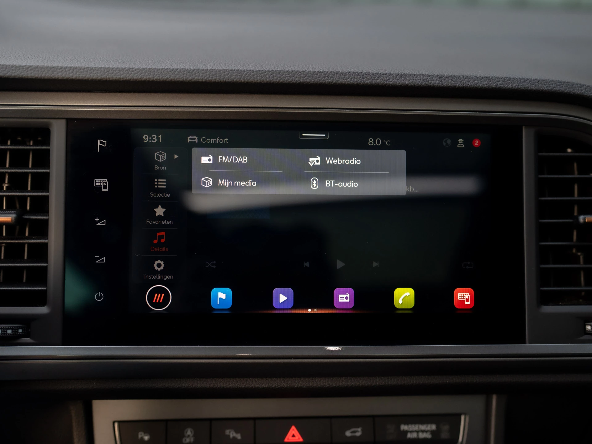 Hoofdafbeelding CUPRA Ateca