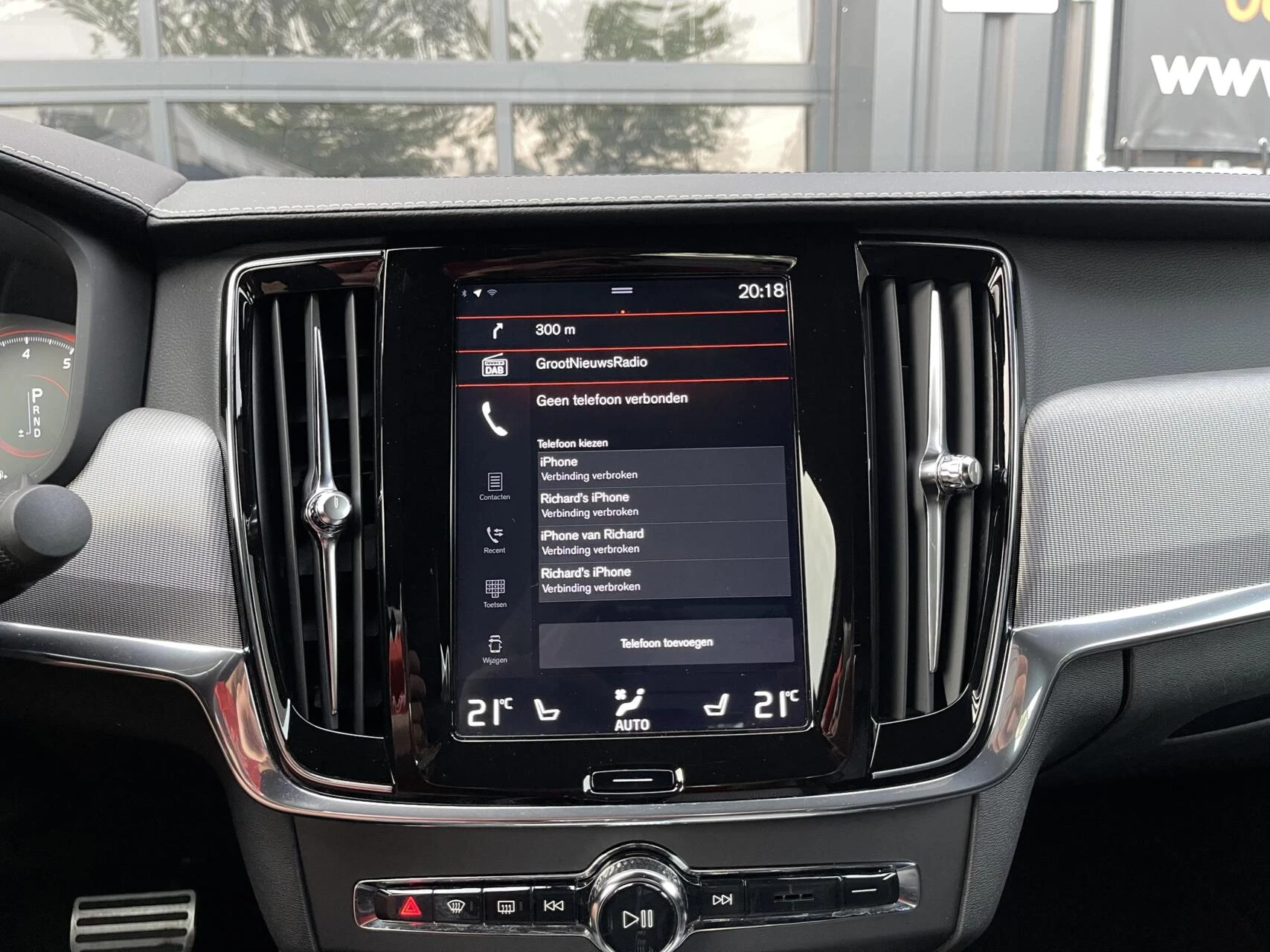 Hoofdafbeelding Volvo S90