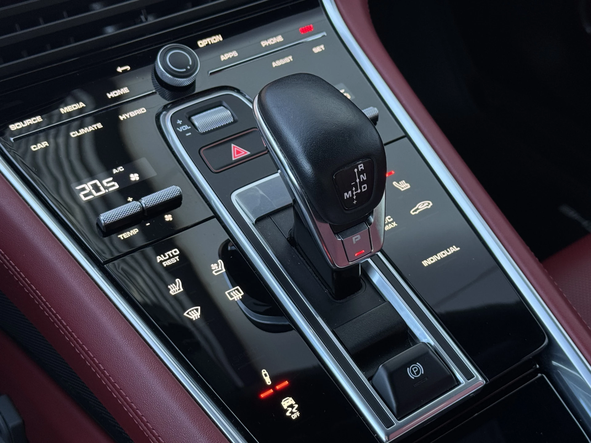 Hoofdafbeelding Porsche Panamera