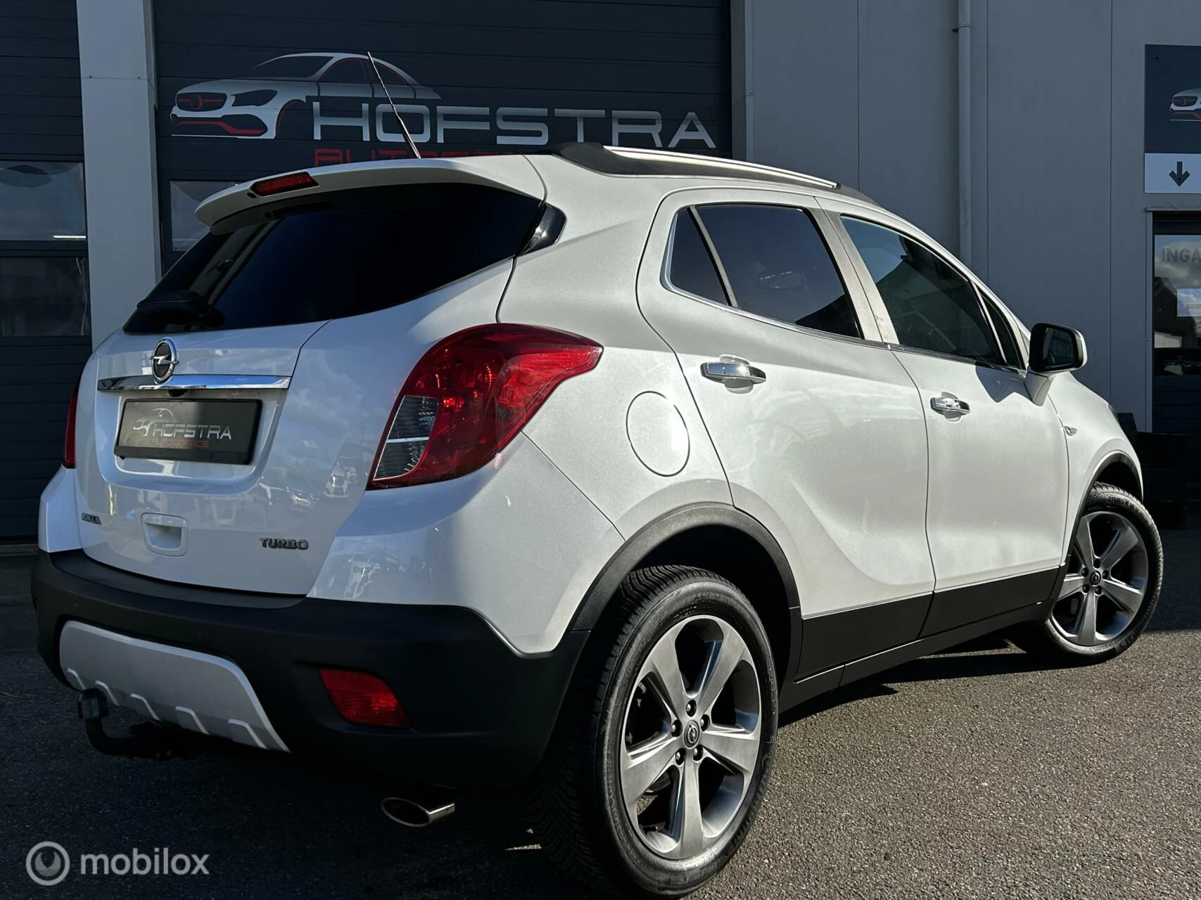 Hoofdafbeelding Opel Mokka