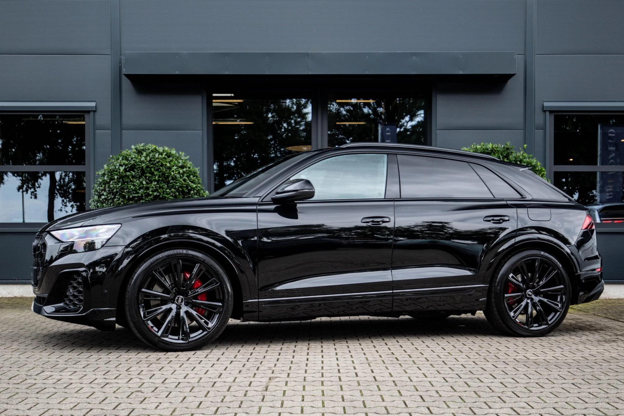 Hoofdafbeelding Audi Q8