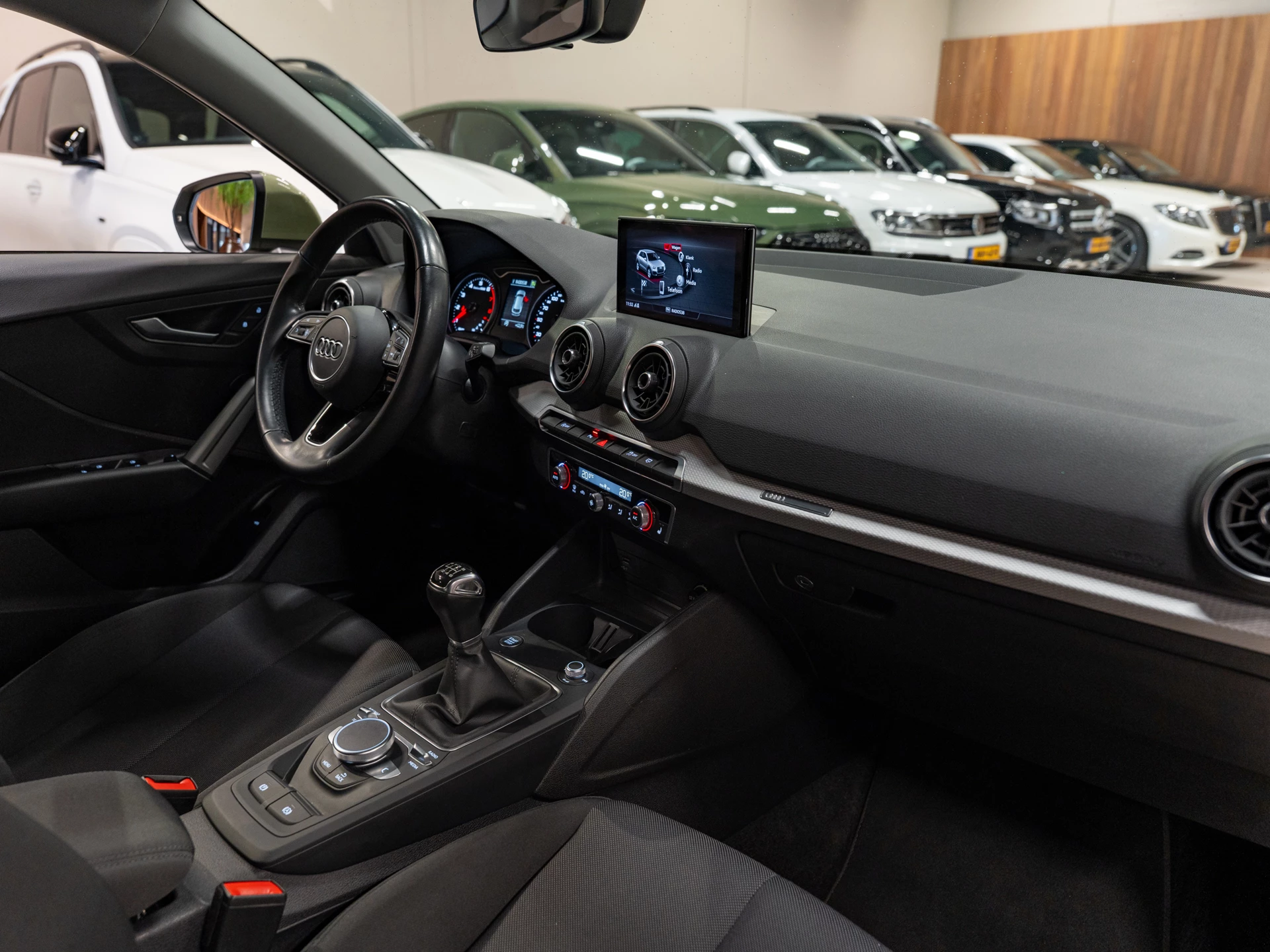 Hoofdafbeelding Audi Q2