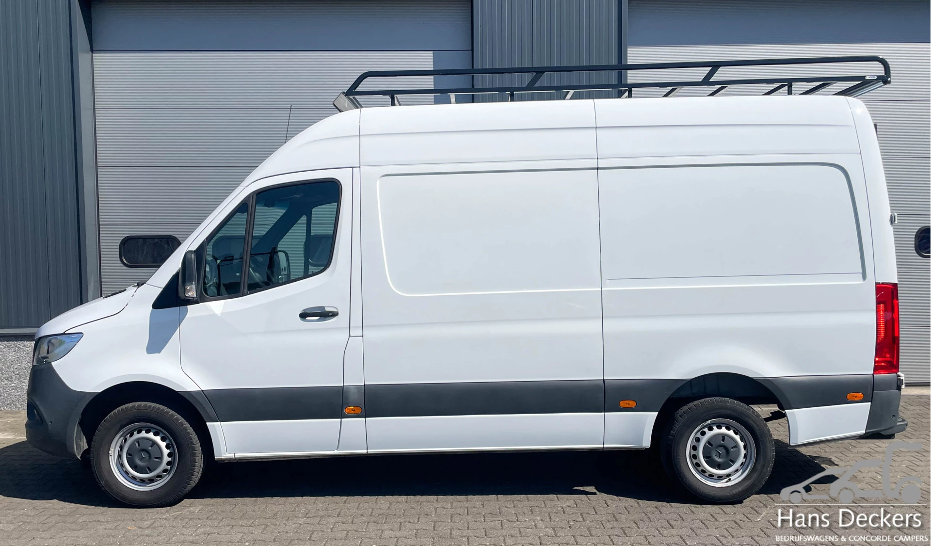 Hoofdafbeelding Mercedes-Benz Sprinter