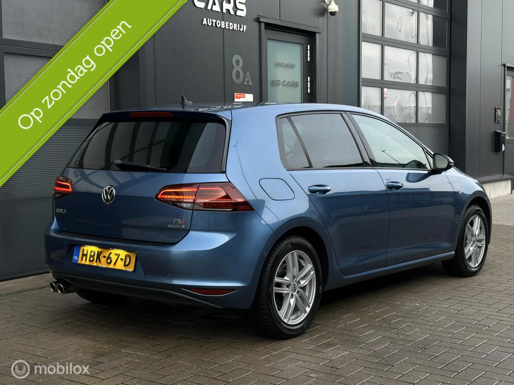 Hoofdafbeelding Volkswagen Golf