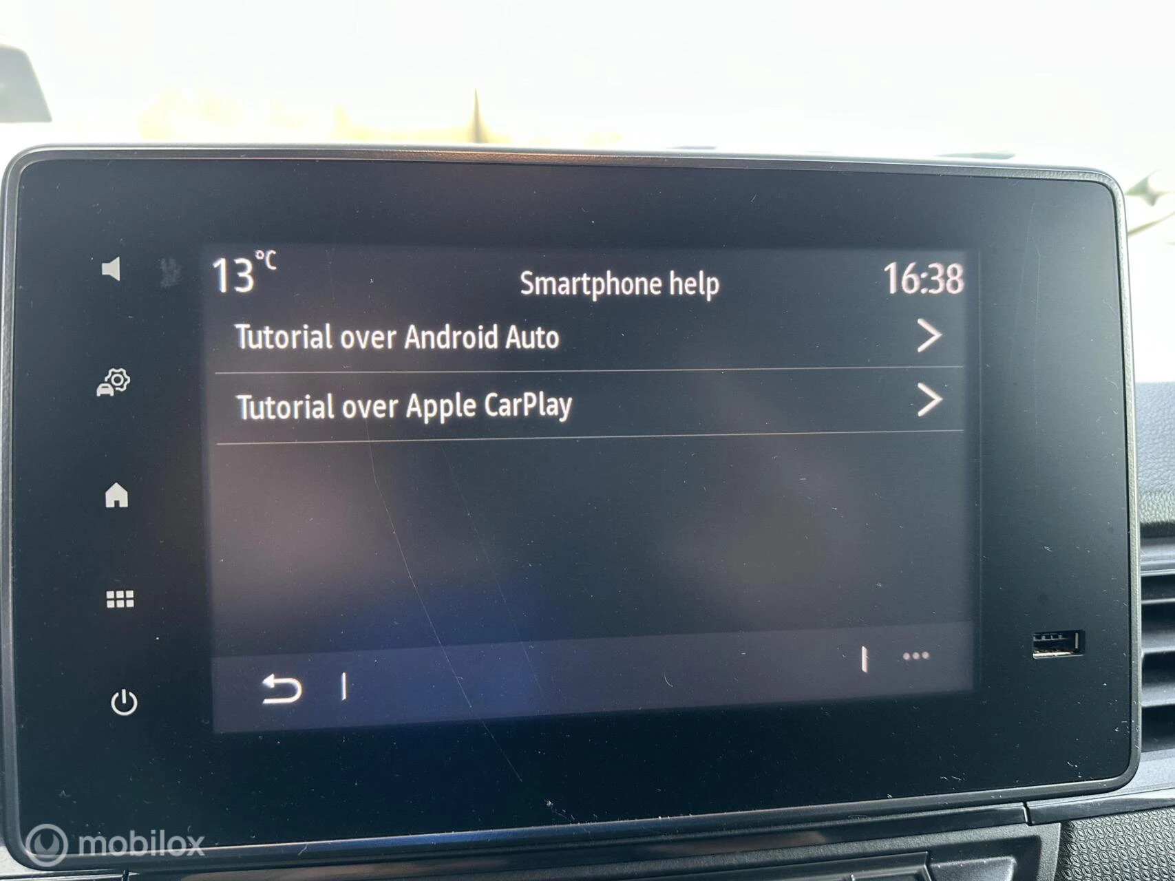 Hoofdafbeelding Renault Kangoo