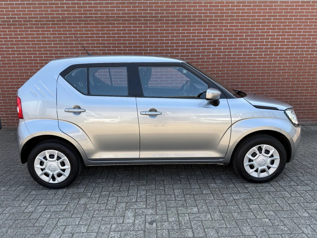 Hoofdafbeelding Suzuki Ignis
