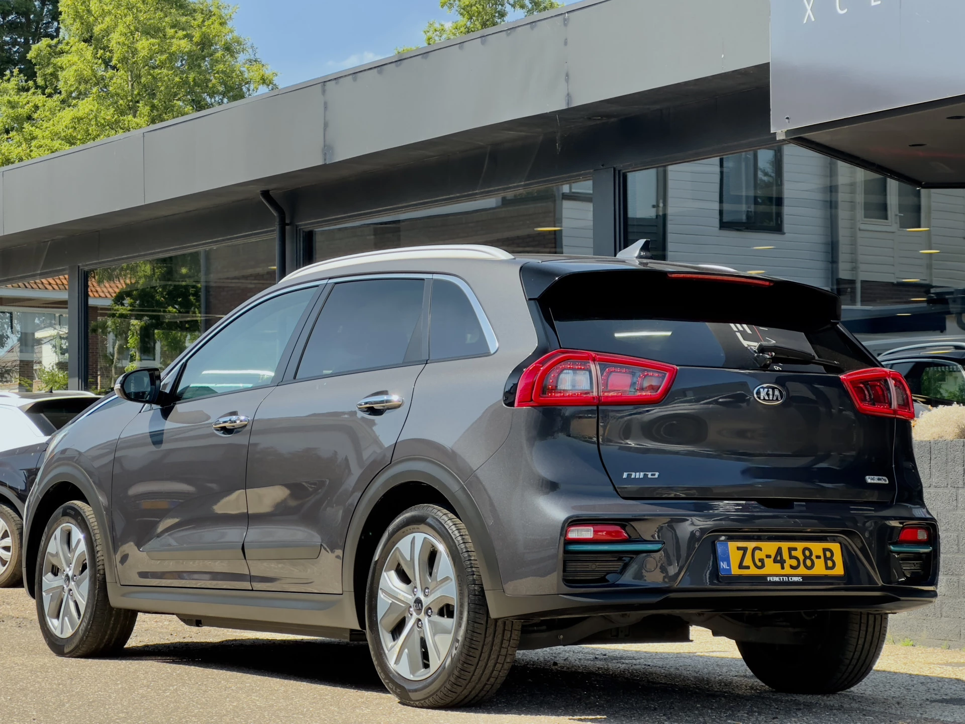 Hoofdafbeelding Kia e-Niro