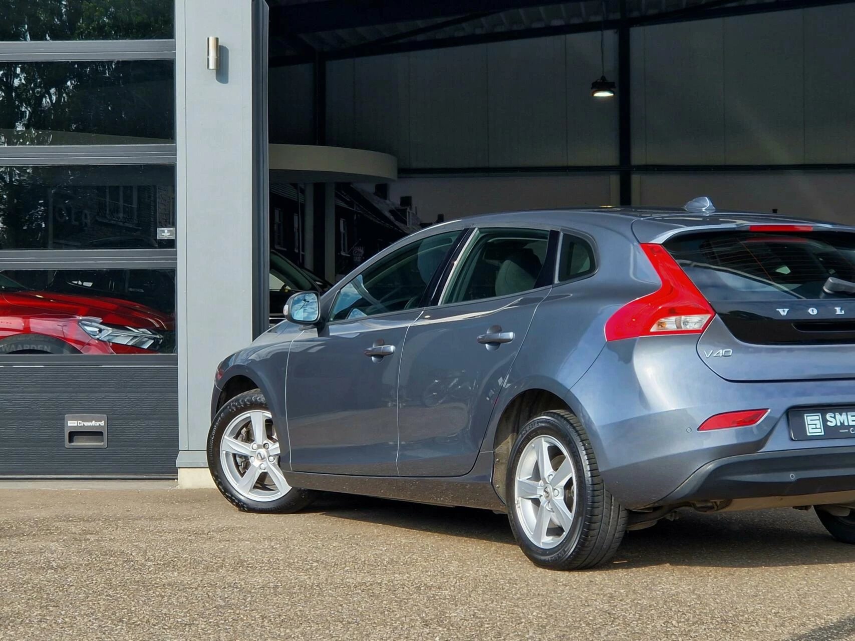 Hoofdafbeelding Volvo V40