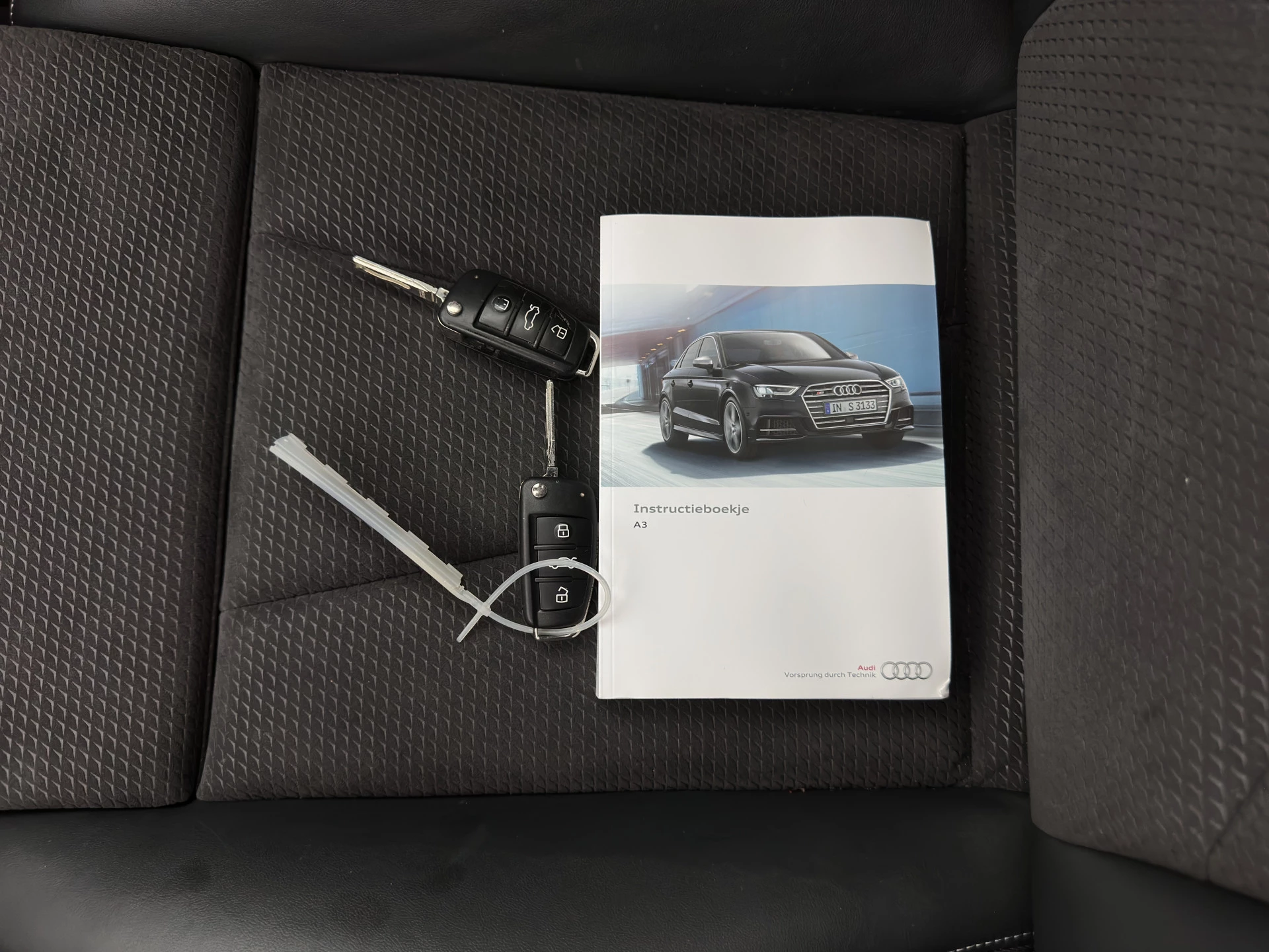 Hoofdafbeelding Audi A3