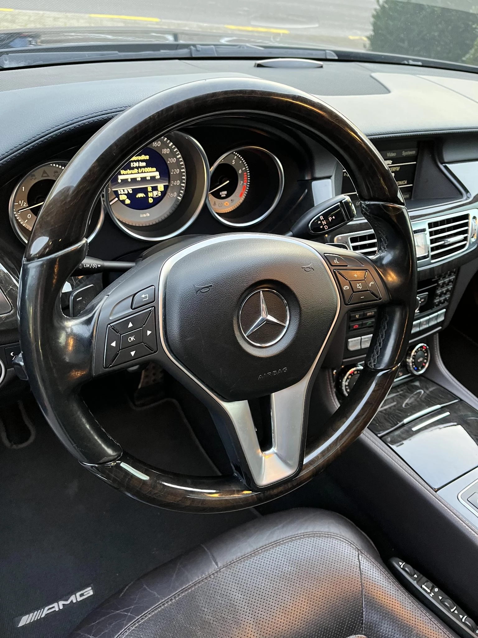 Hoofdafbeelding Mercedes-Benz CLS