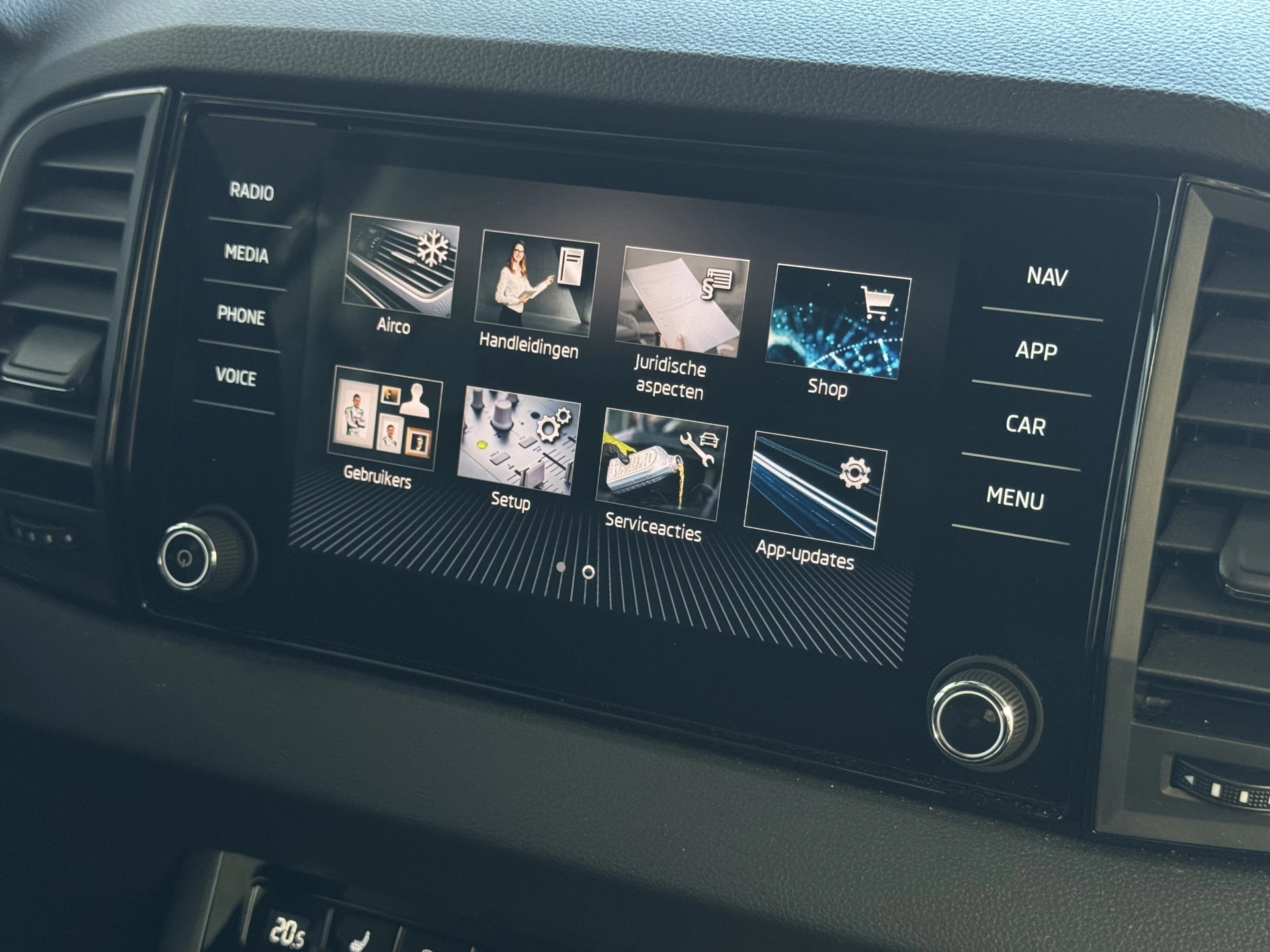 Hoofdafbeelding Škoda Karoq