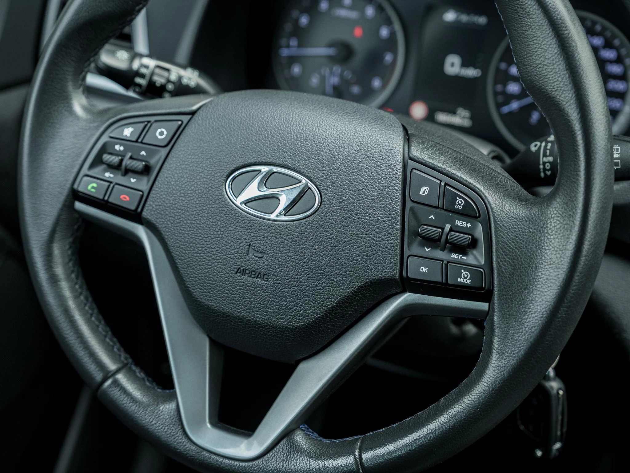 Hoofdafbeelding Hyundai Tucson