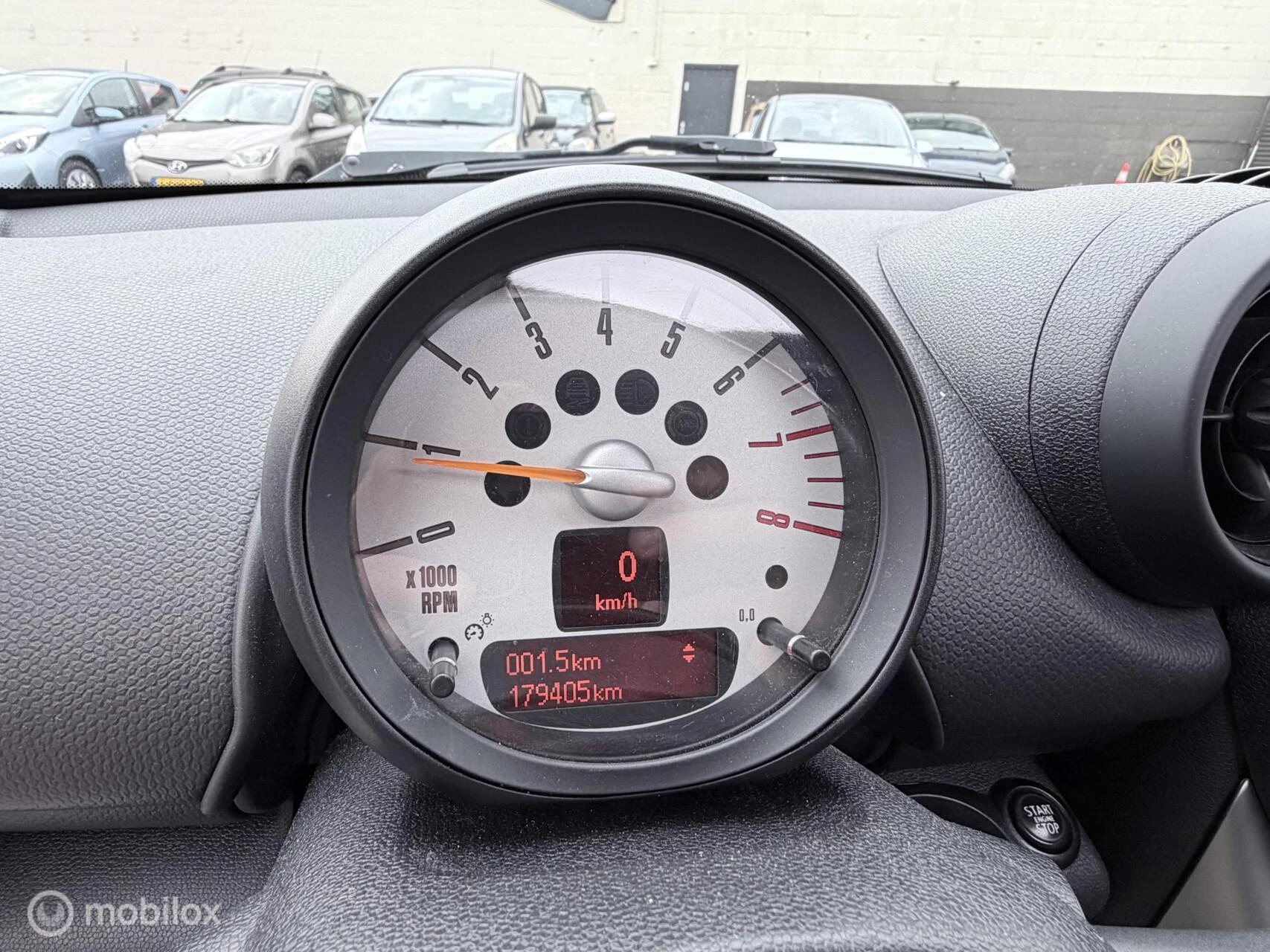 Hoofdafbeelding MINI Countryman