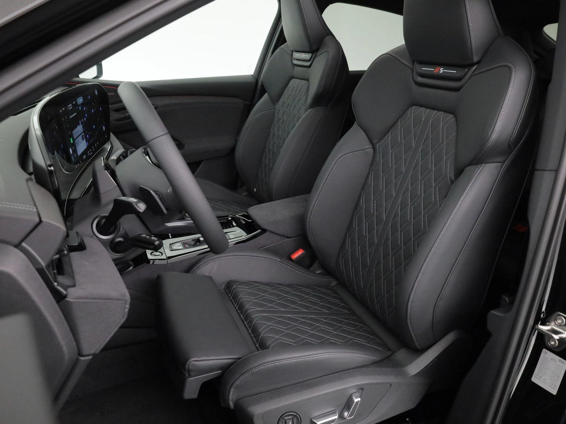 Hoofdafbeelding Audi Q6 e-tron