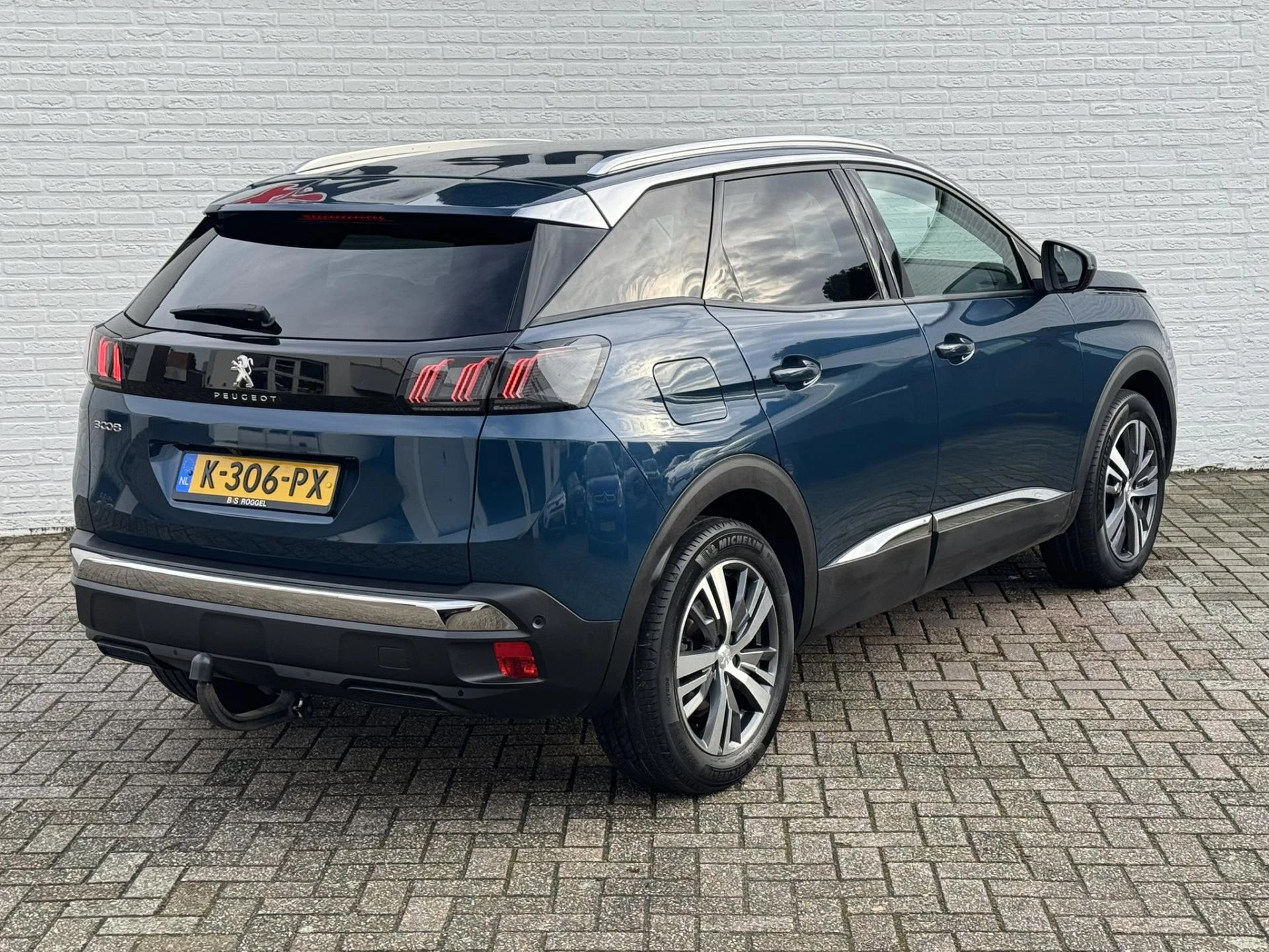 Hoofdafbeelding Peugeot 3008