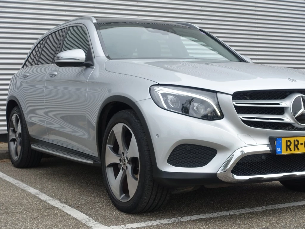 Hoofdafbeelding Mercedes-Benz GLC