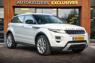 Land Rover Range Rover Evoque 2.0 Si 4WD Dynamic Panodak Leer Navigatie Cruise Camera Stoelverw. Meridian Memory