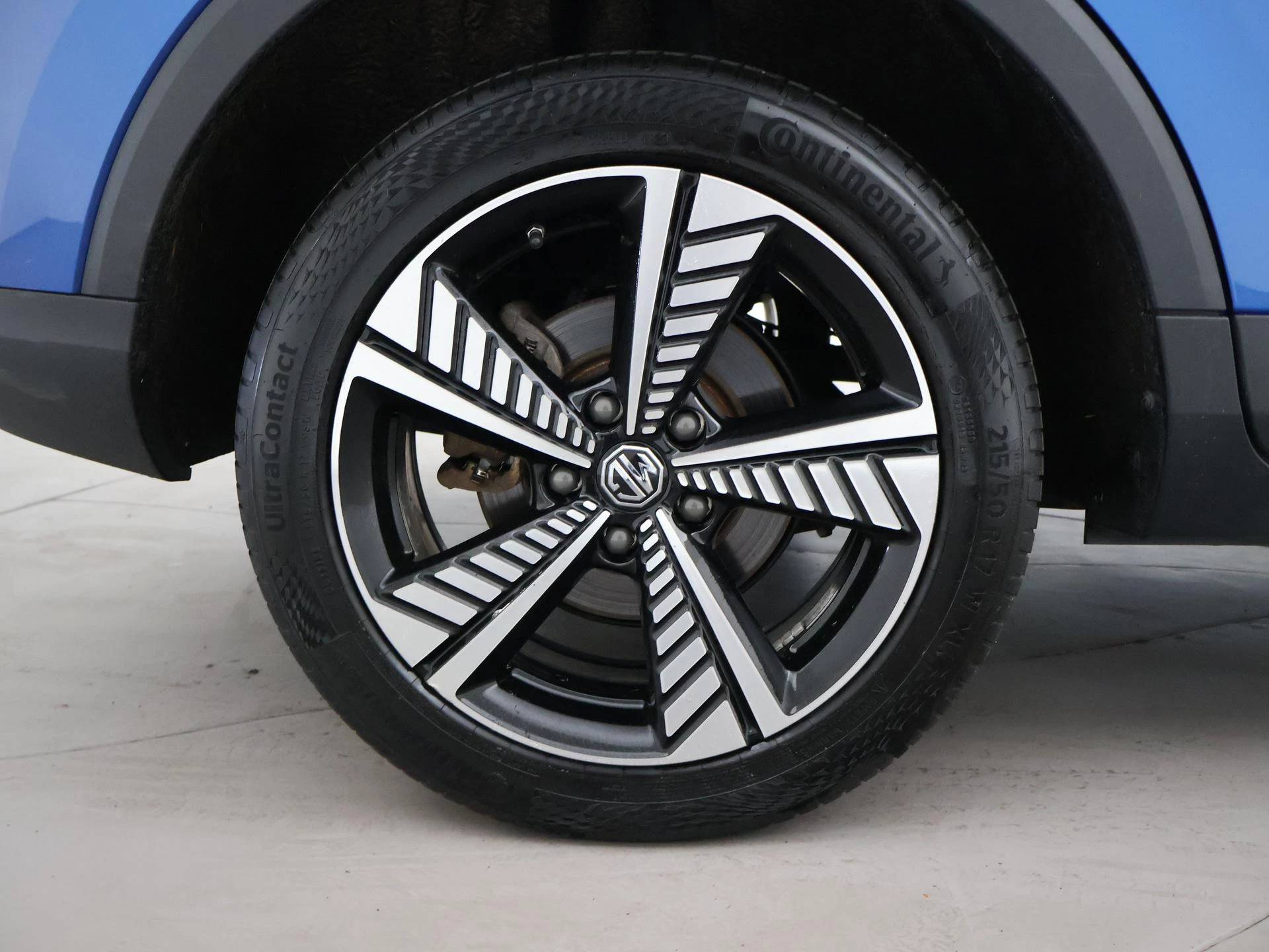 Hoofdafbeelding MG ZS EV