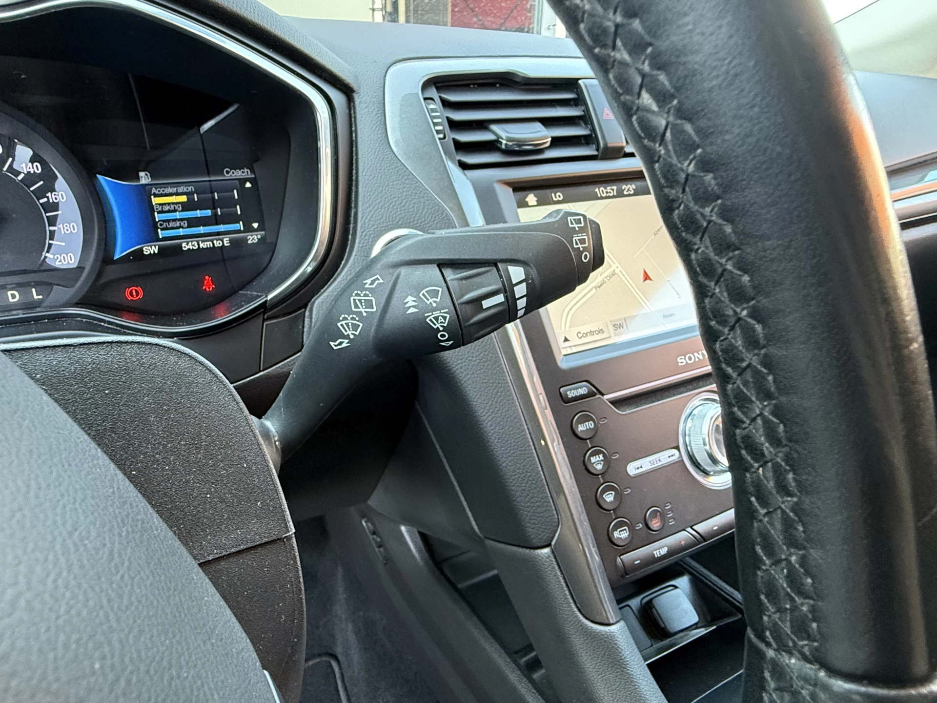 Hoofdafbeelding Ford Mondeo