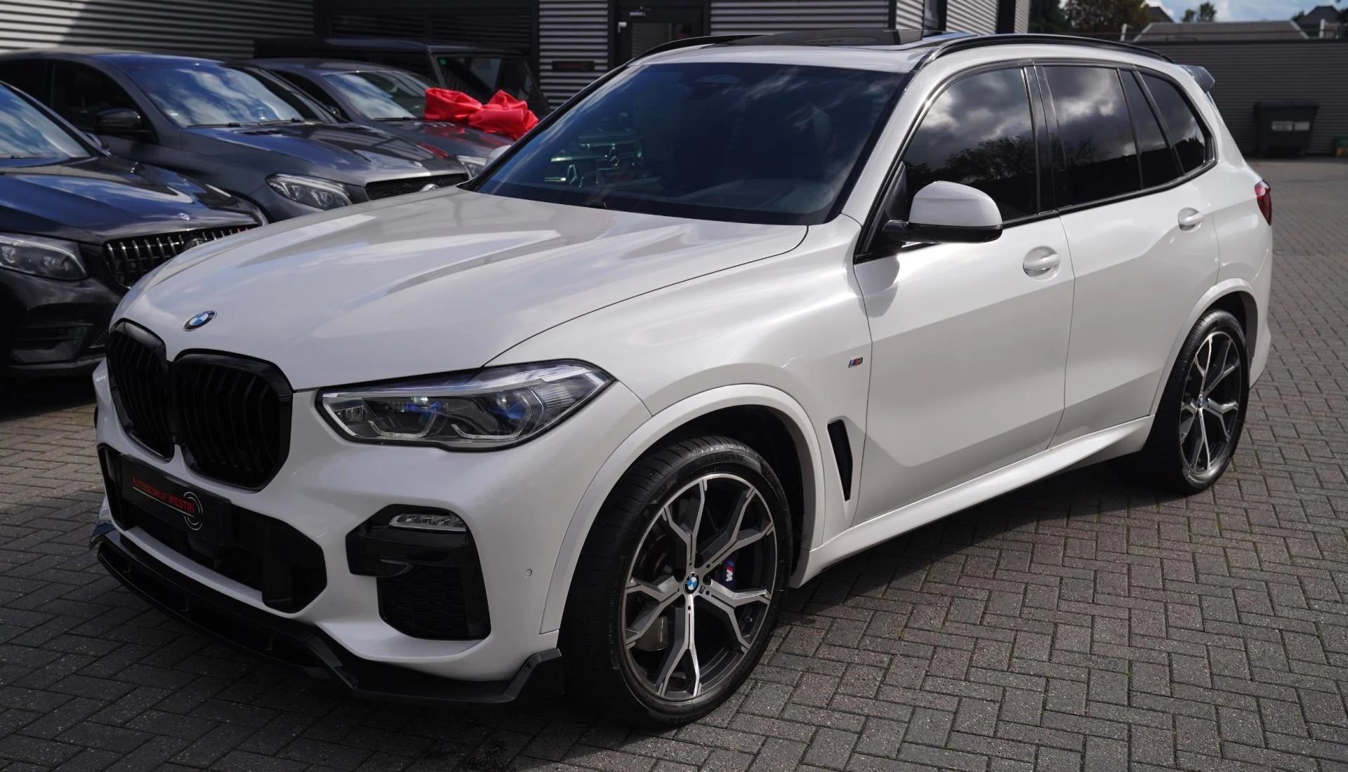 Hoofdafbeelding BMW X5