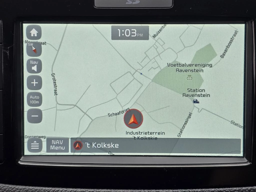 Hoofdafbeelding Kia cee'd
