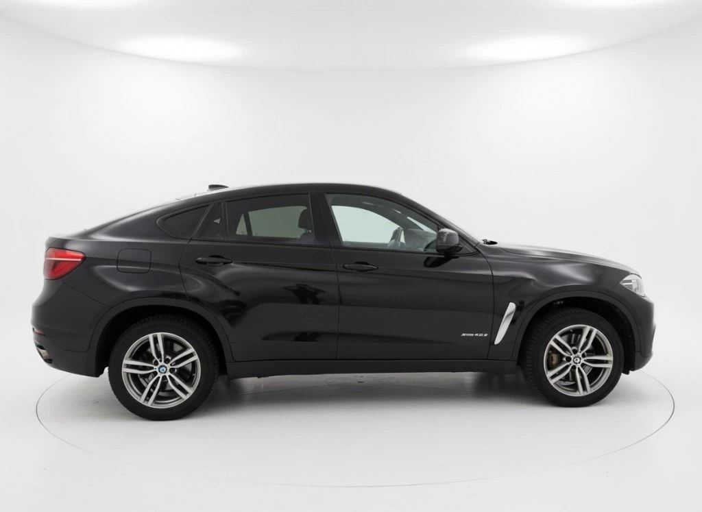 Hoofdafbeelding BMW X6