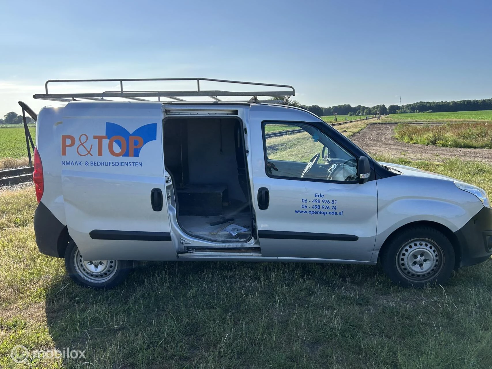 Hoofdafbeelding Opel Combo