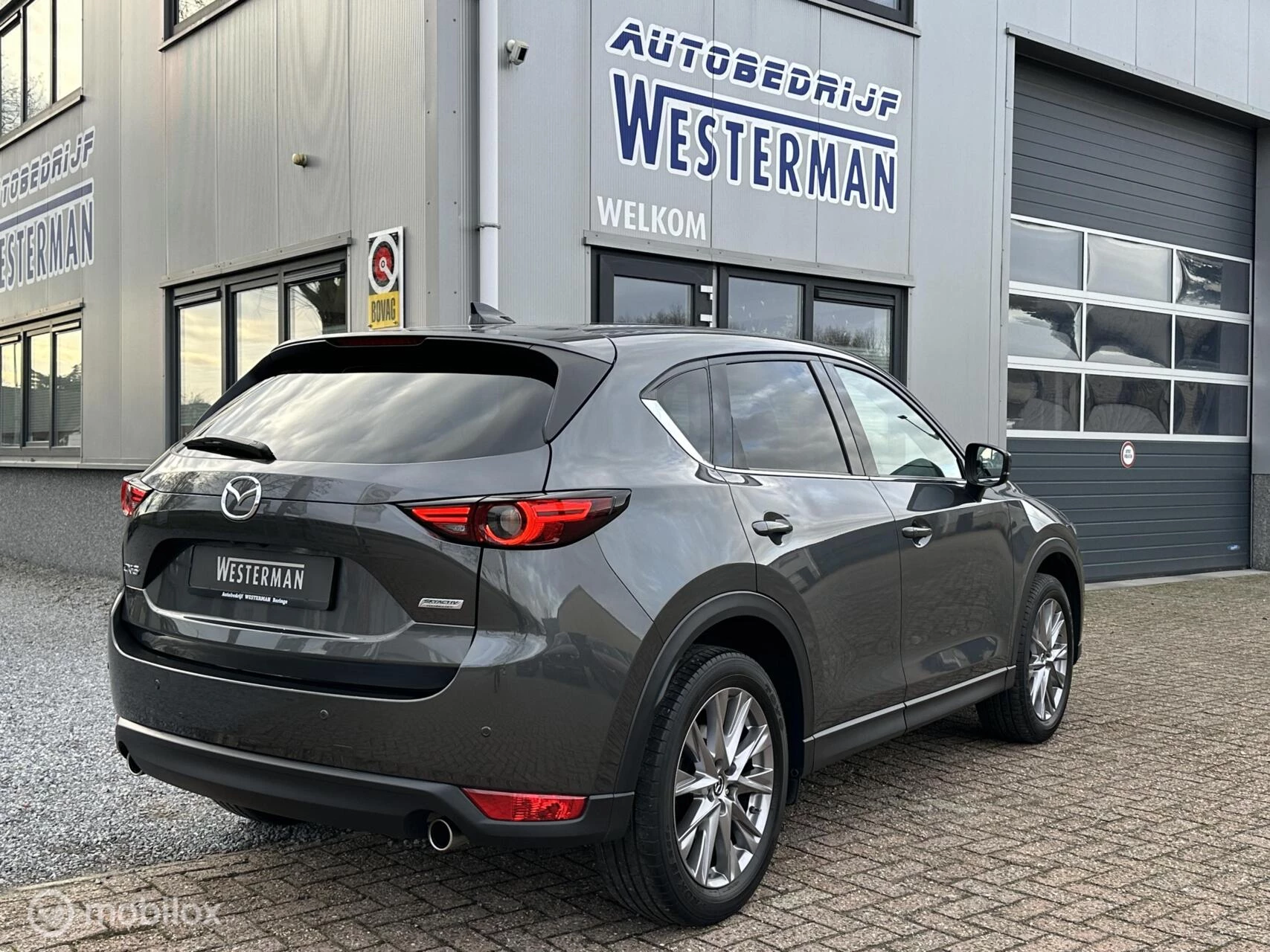 Hoofdafbeelding Mazda CX-5