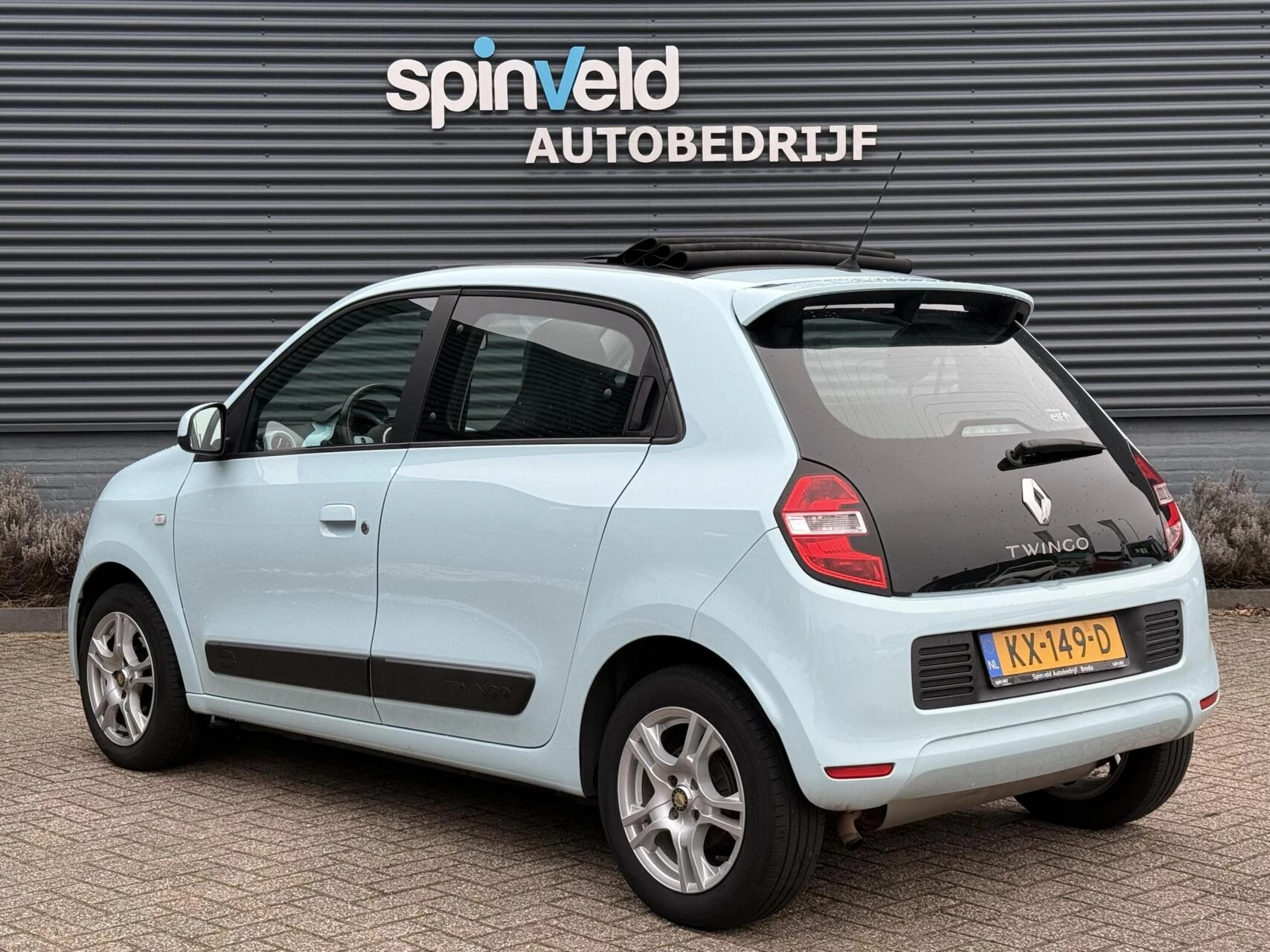 Hoofdafbeelding Renault Twingo