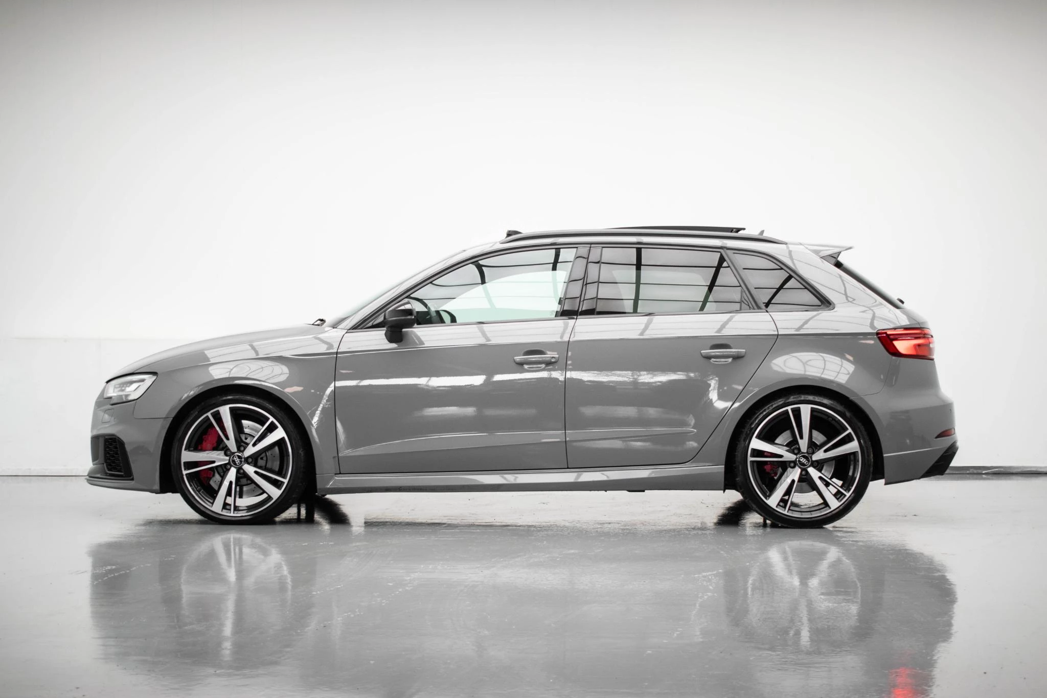 Hoofdafbeelding Audi RS3