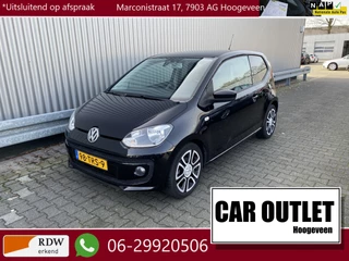 Volkswagen up! 1.0 high up! BlueMotion 1e Eignr, A/C, Navi & Nieuwe APK – Inruil Mogelijk –
