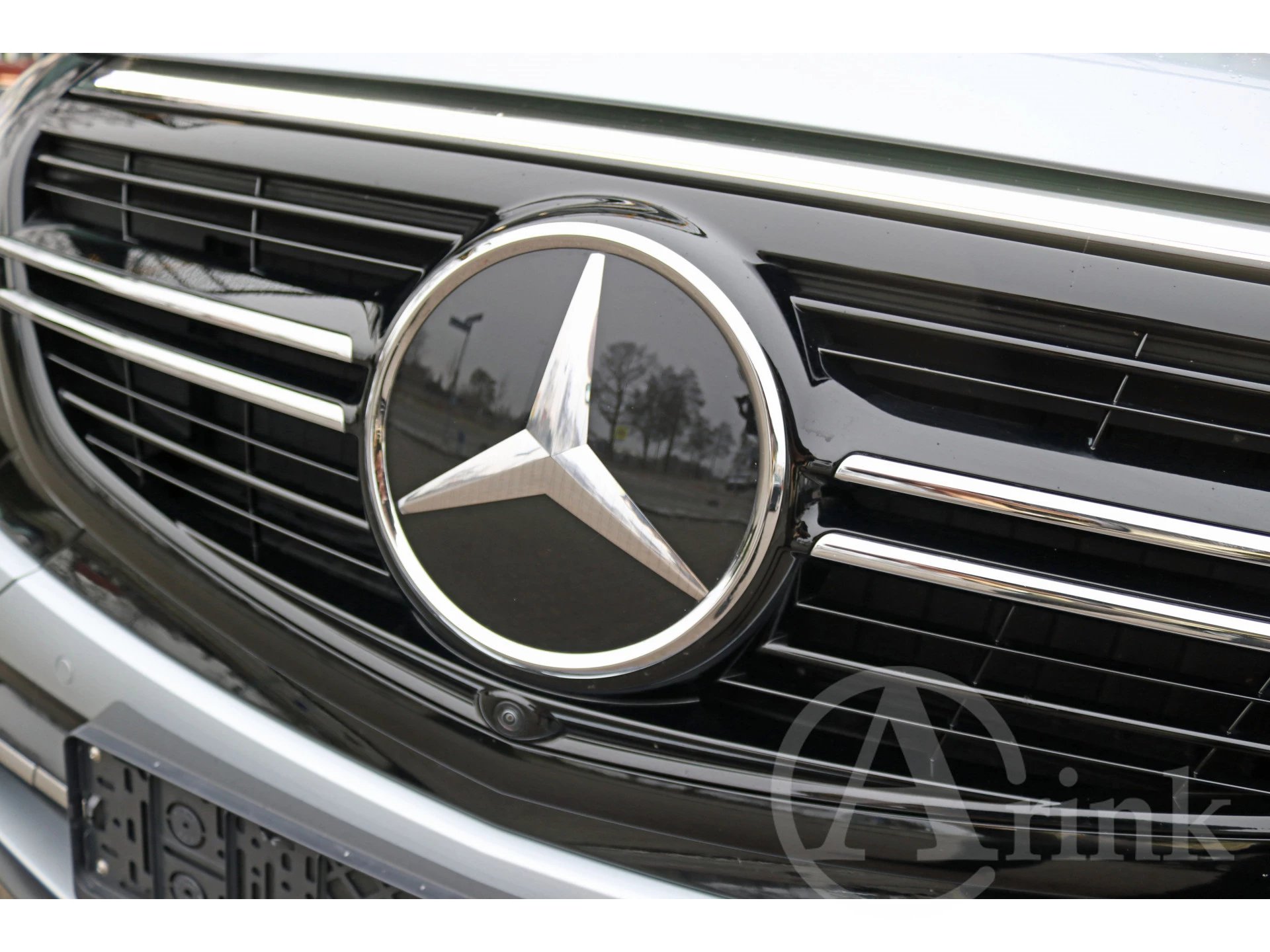 Hoofdafbeelding Mercedes-Benz EQC