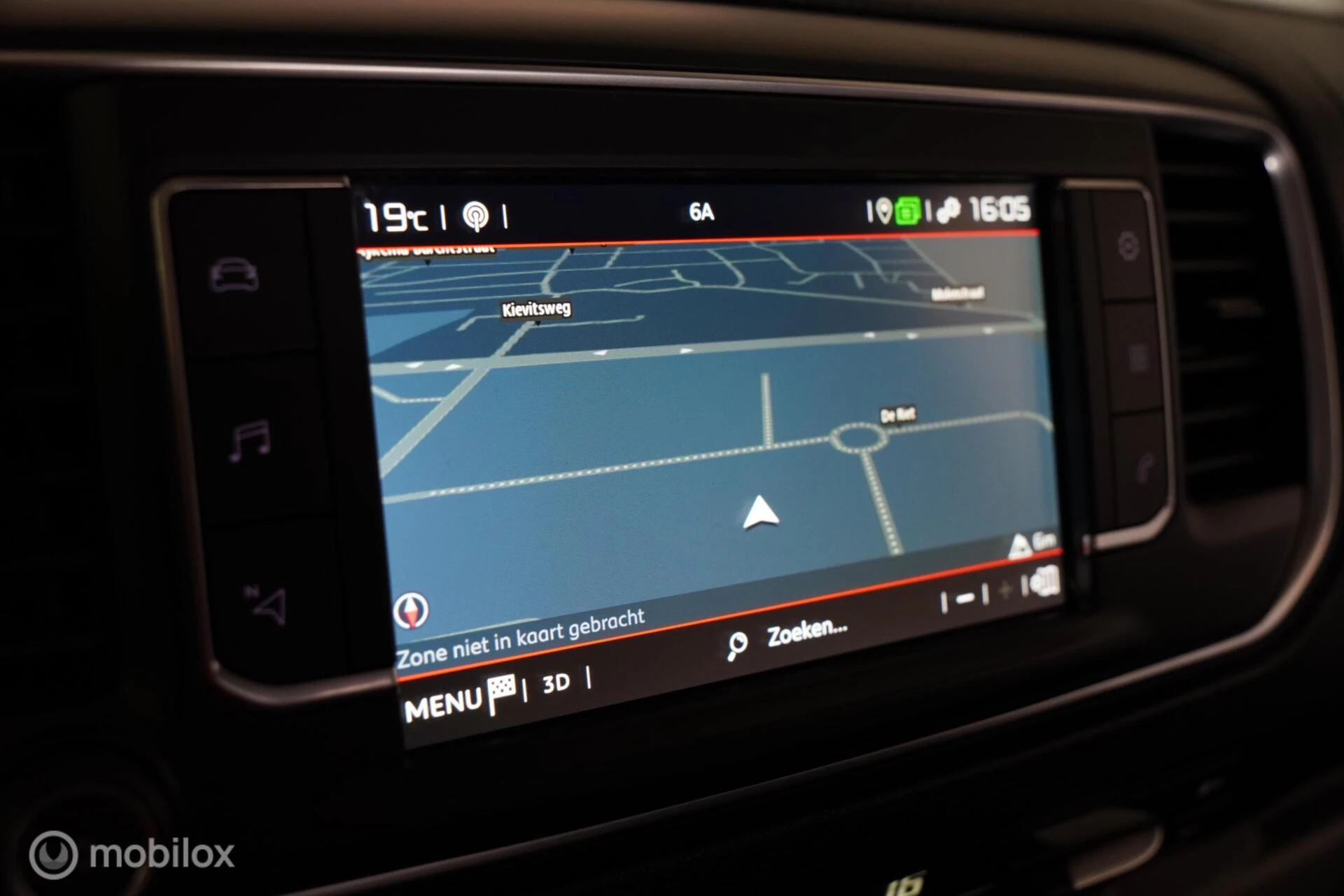 Hoofdafbeelding Citroën Jumpy