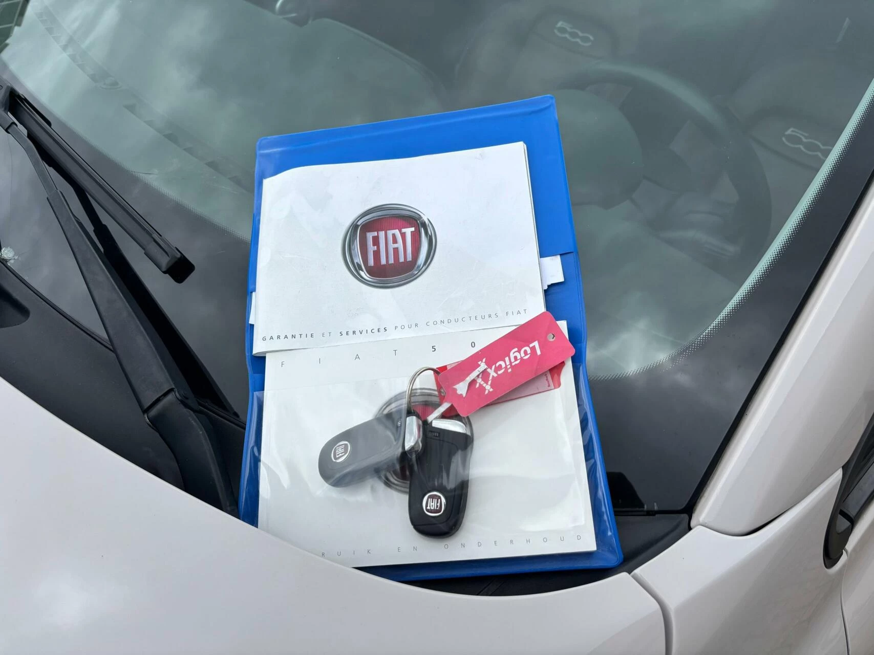 Hoofdafbeelding Fiat 500X