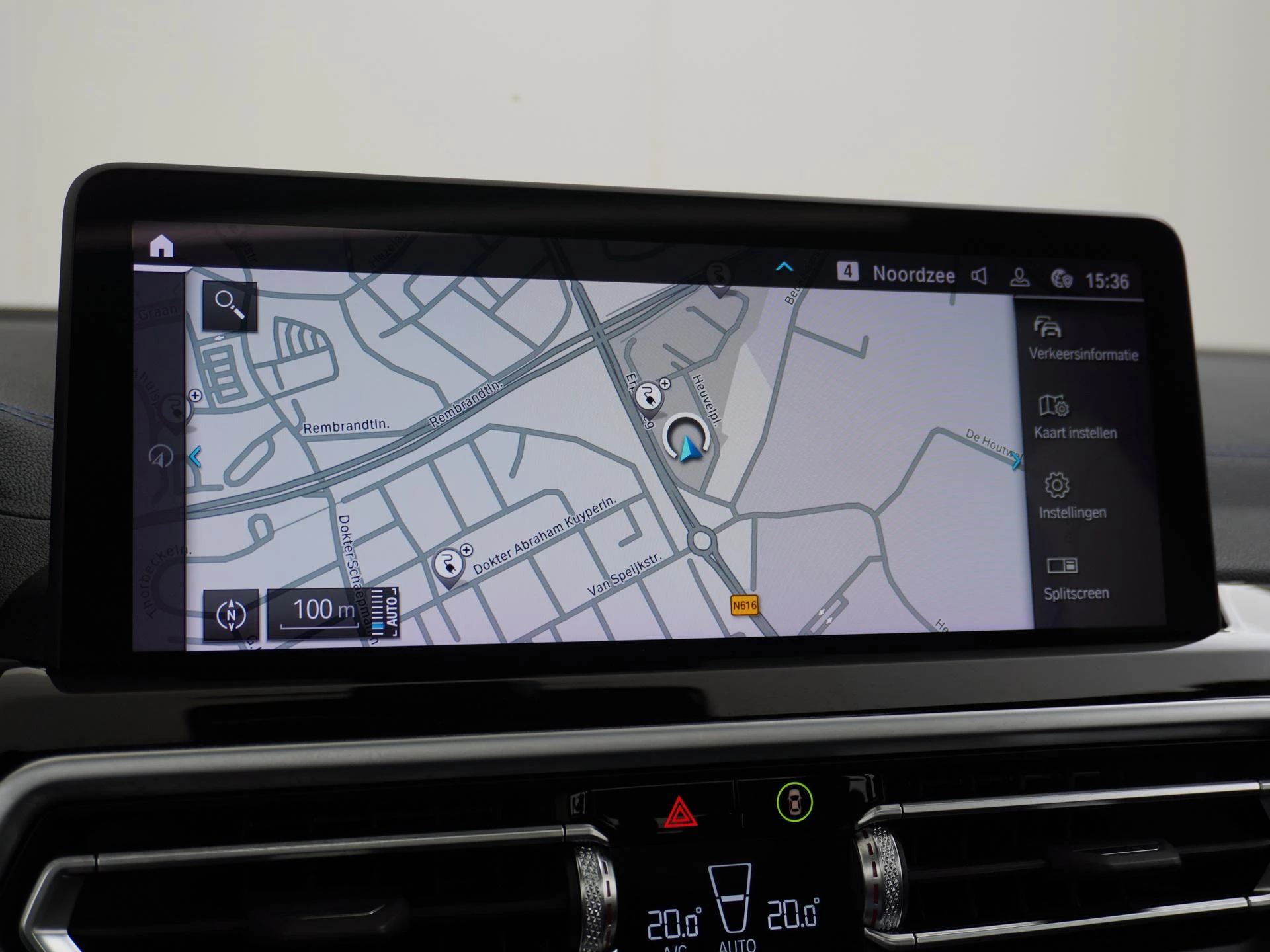 Hoofdafbeelding BMW iX3