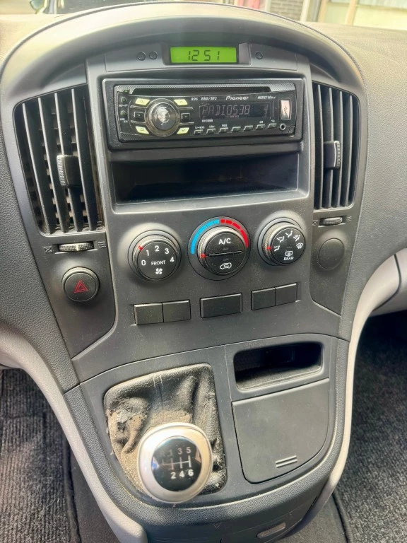 Hoofdafbeelding Hyundai H300