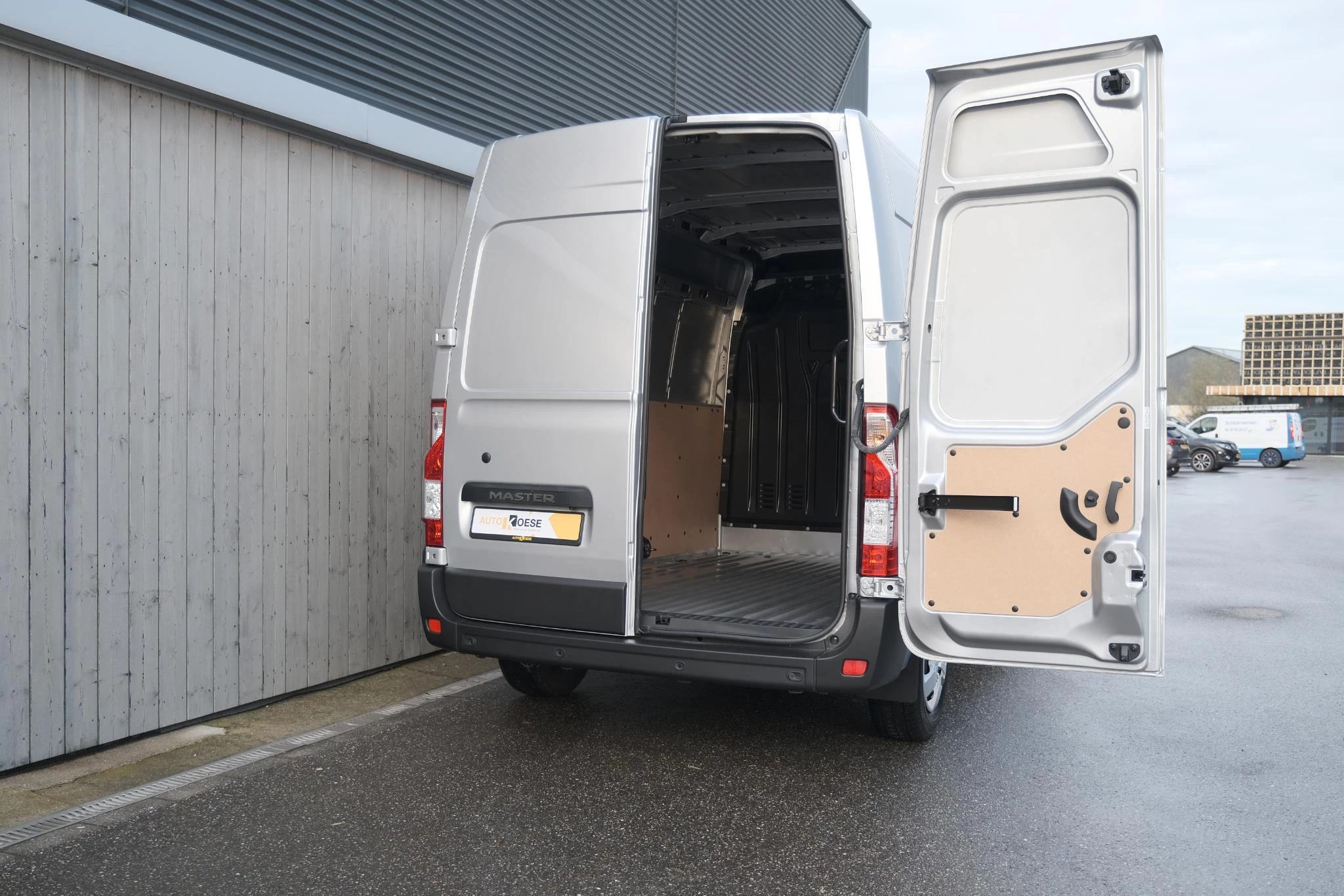 Hoofdafbeelding Renault Master