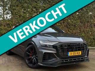 Audi Q8 60 TFSI e Quattro Competition ABT Pakket Carbon
