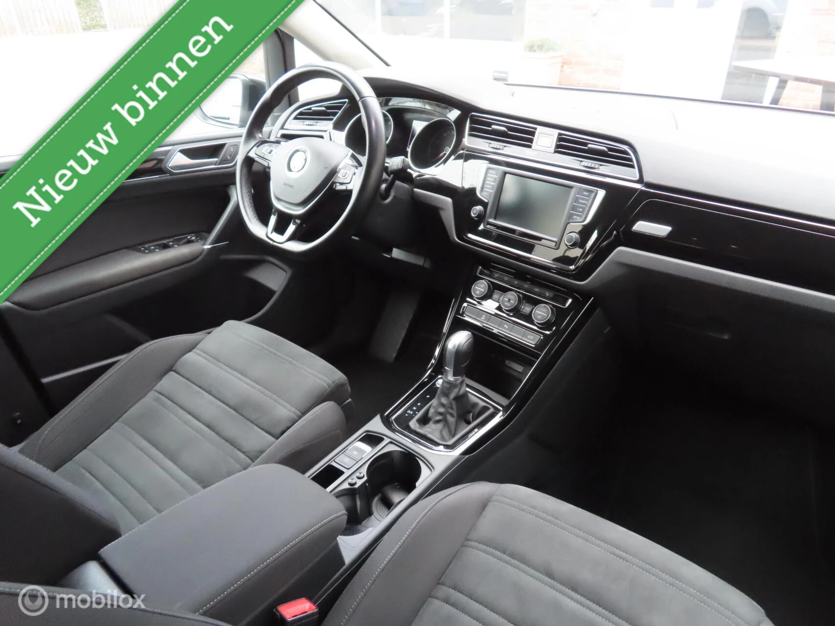 Hoofdafbeelding Volkswagen Touran