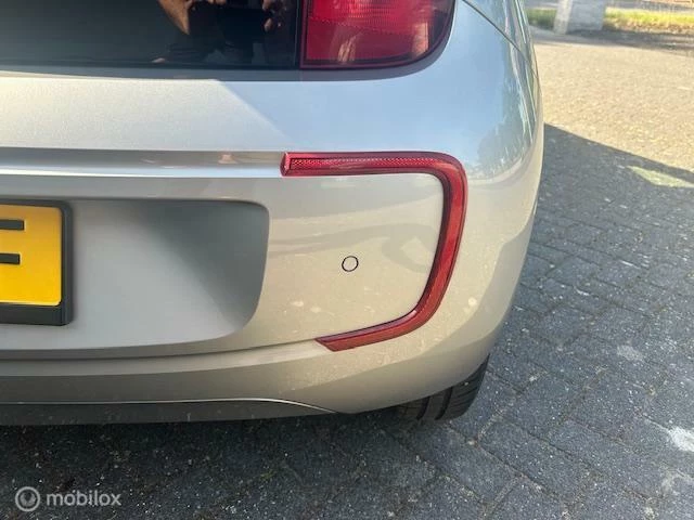 Hoofdafbeelding Volkswagen e-up!