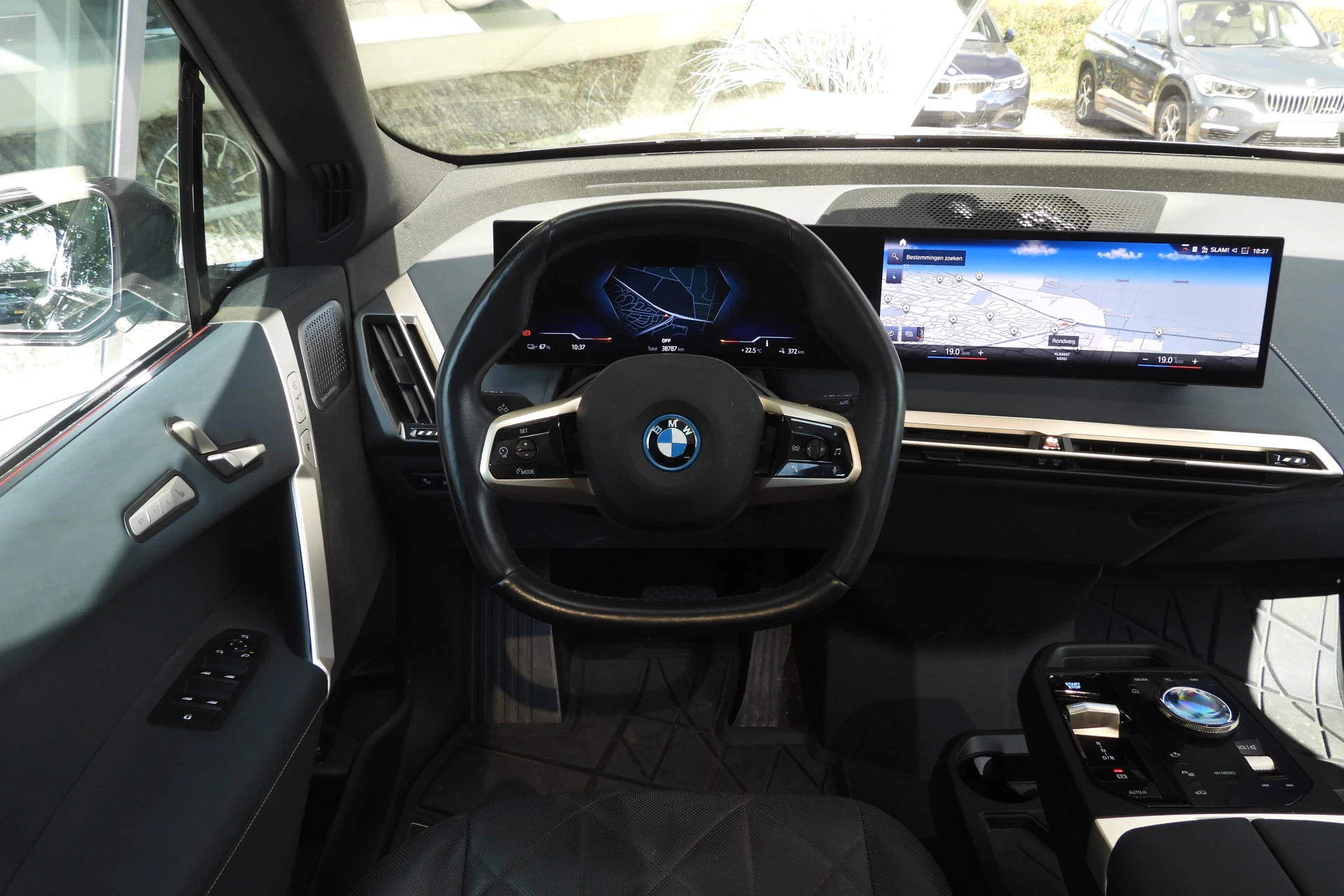 Hoofdafbeelding BMW iX