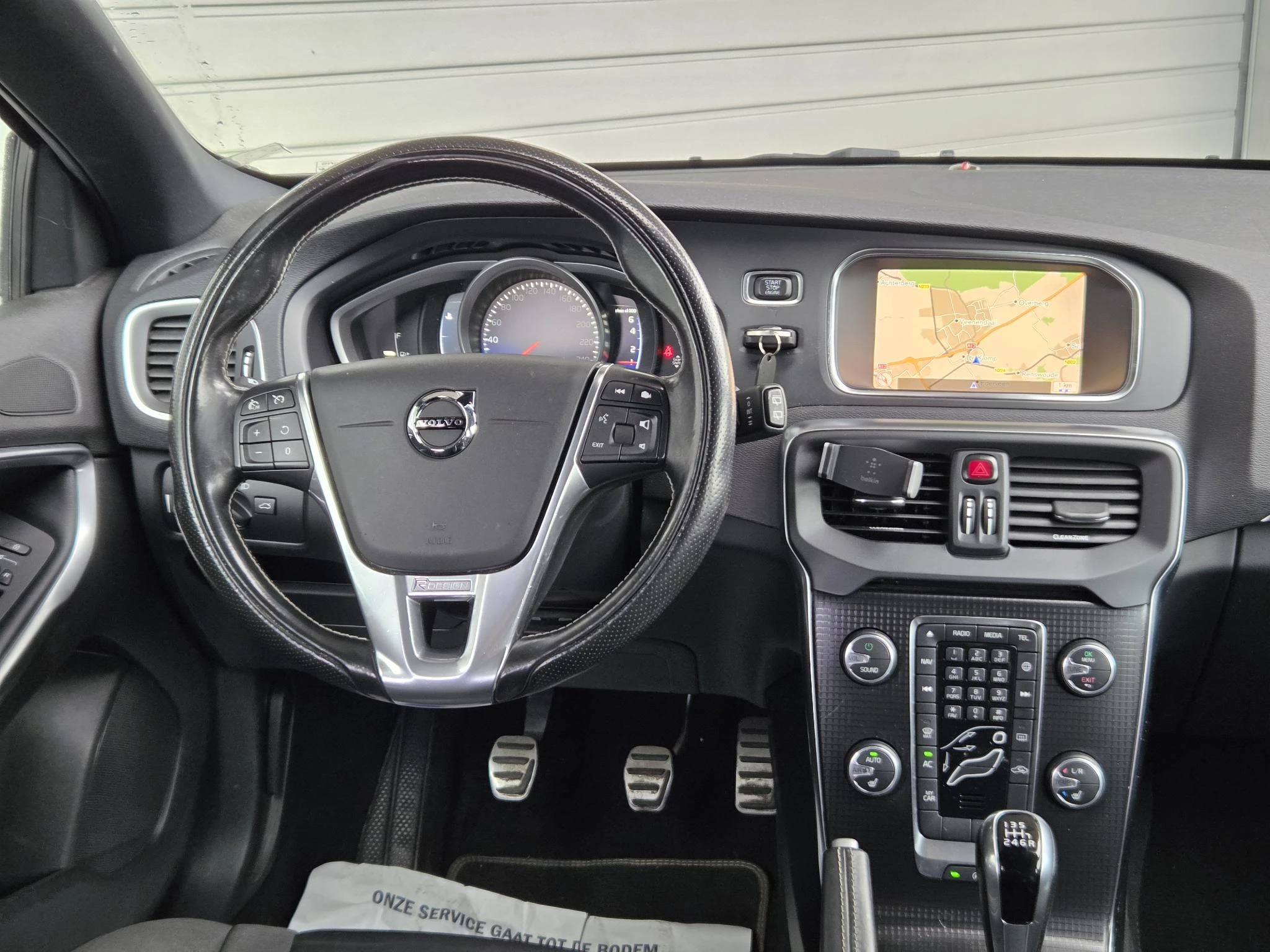 Hoofdafbeelding Volvo V40