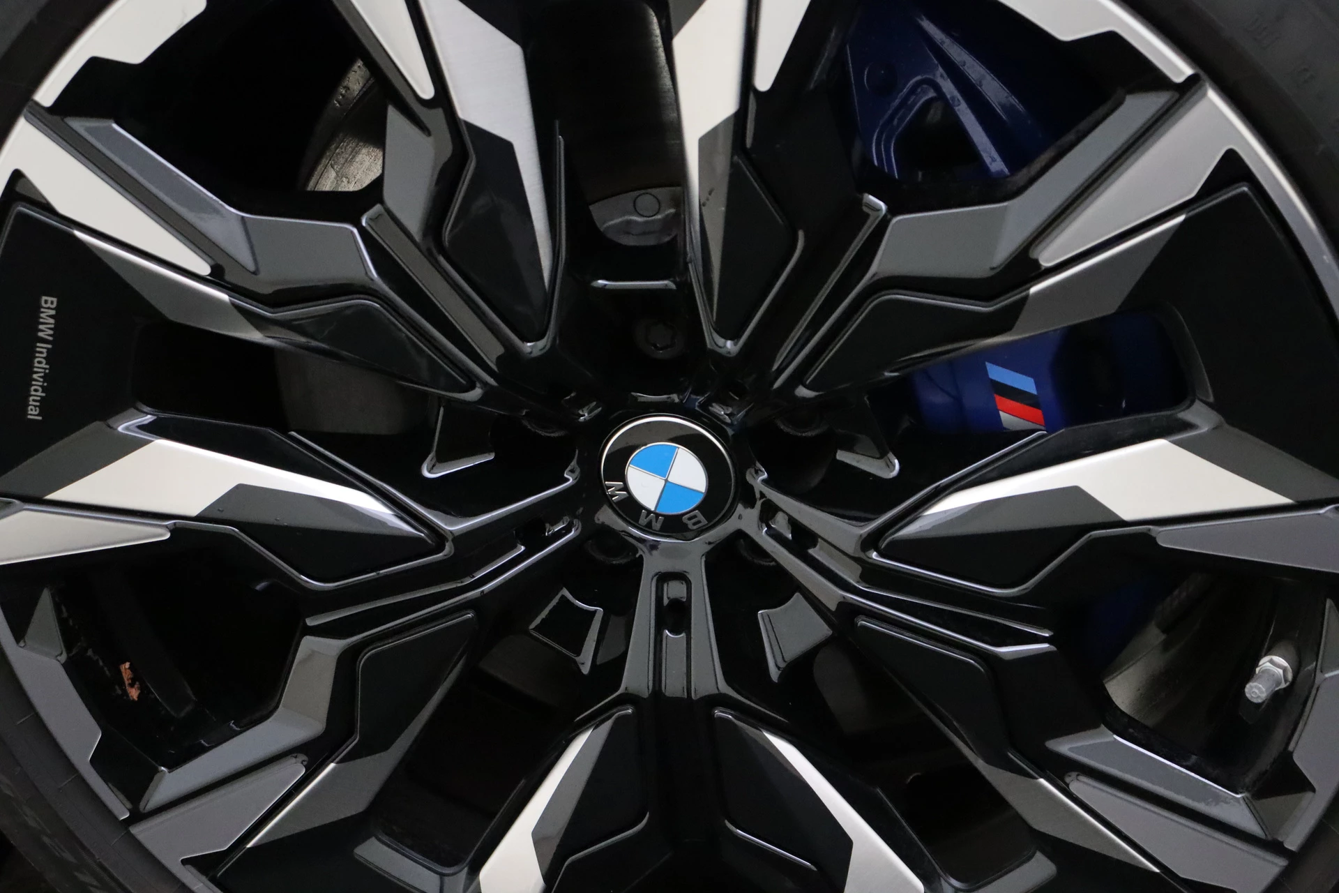 Hoofdafbeelding BMW i5
