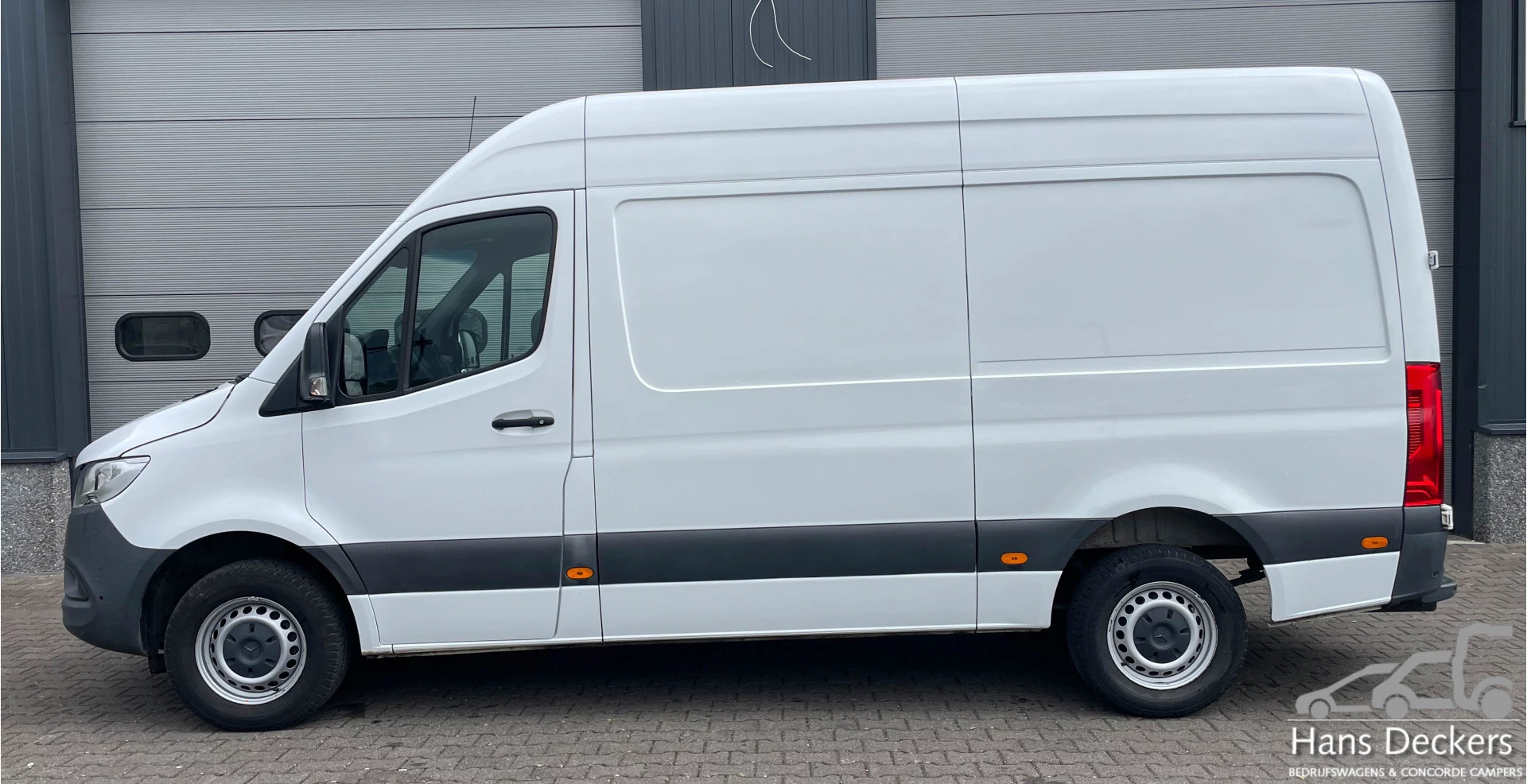 Hoofdafbeelding Mercedes-Benz Sprinter
