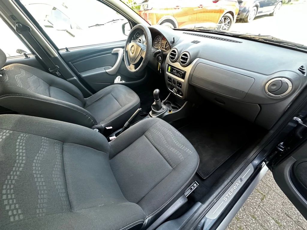 Hoofdafbeelding Dacia Sandero Stepway